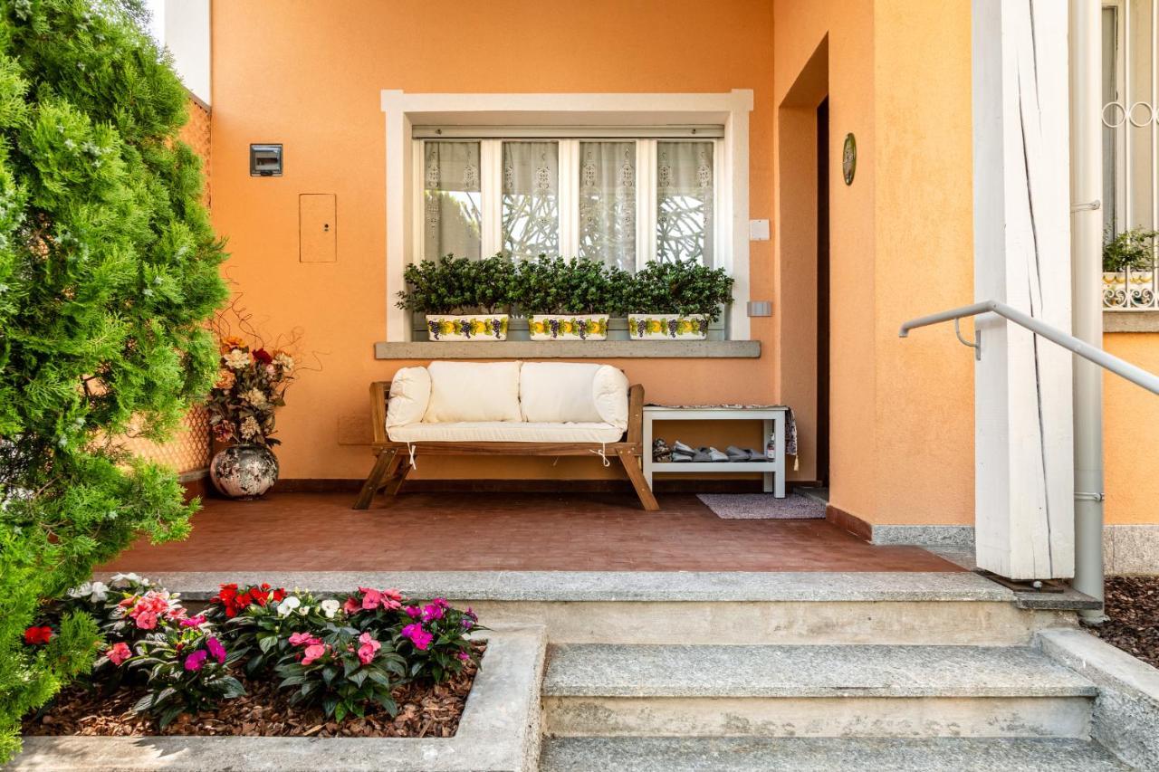 Ghe Sem Morazzone B&B Gazzada Exterior foto